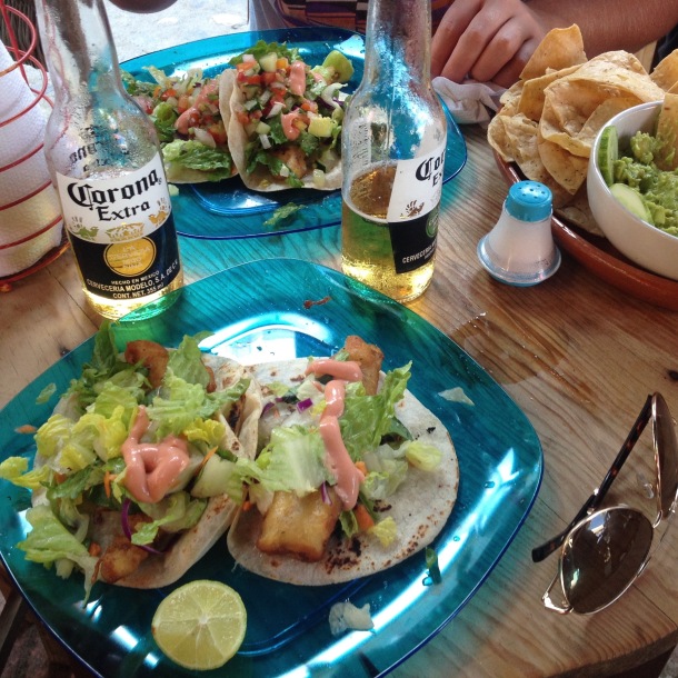 The Best Fish Tacos in Puerto Vallarta